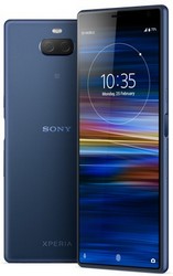 Прошивка телефона Sony Xperia 10 Plus в Хабаровске